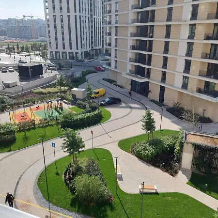 Διαμέρισμα Irma *